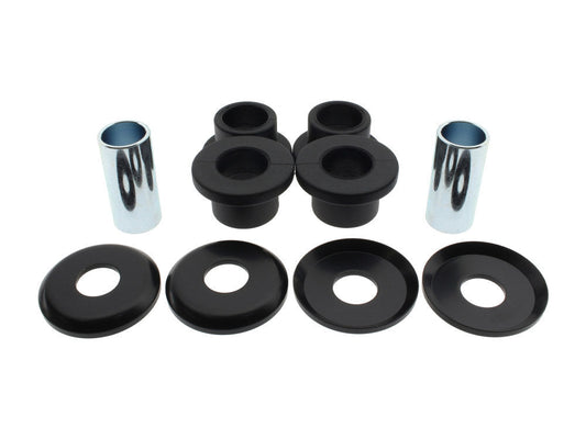 AN-520-101 Heavy Duty Polyurethane Handlebar Damper Kit Black for Softail 18-Up