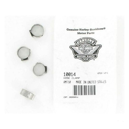 10014 Harley-Davidson® "Fuel Tank/Carb Clamp"