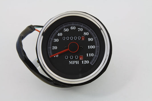 39-0934- V Twin Speedometer Head-  FXR 1986-1994