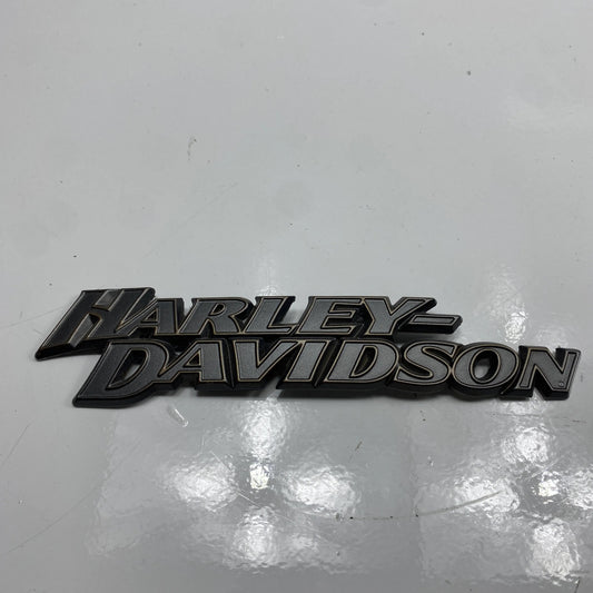 14100955 Harley-Davidson® "Badge-L/H Fuel Tank- FXBB"