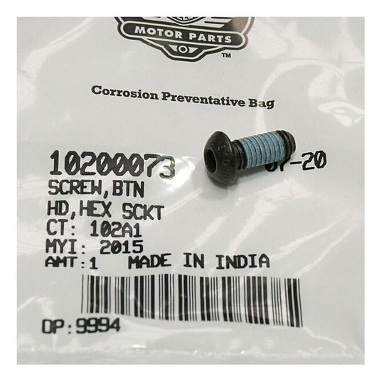 10200373 Harley-Davidson® "Throttle Body - Mount Screw 2017-24"