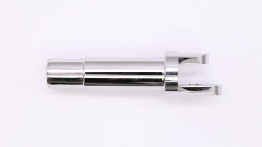 51730-10 Harley-Davidson® "Clevis, Rider Foot Peg / Chrome, Sportster 2010-2022"