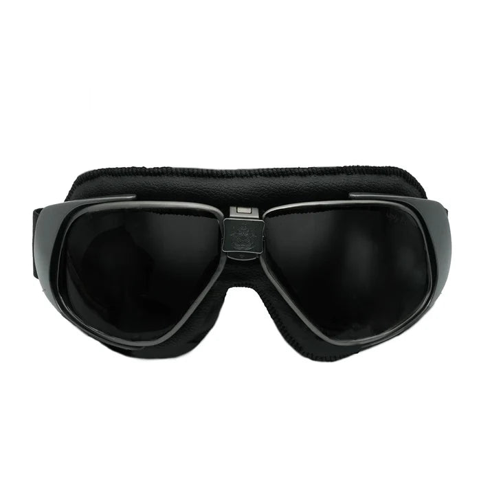 Ugly Fish Roadster AviatorGun Frame / Smoke + Clear Lenses