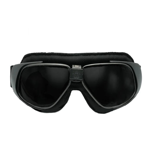 Ugly Fish Roadster AviatorGun Frame / Smoke + Clear Lenses