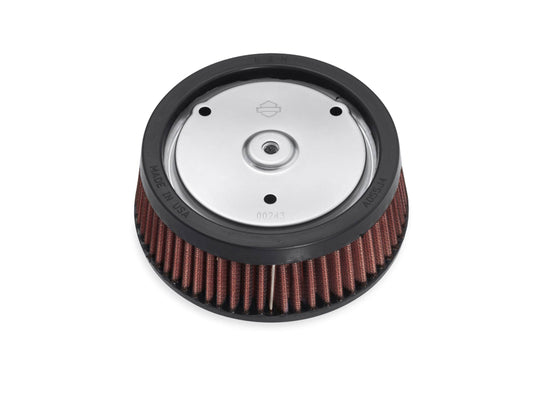 29400019 Harley-Davidson® "Screamin' Eagle High-Flo K&N Air Filter, Stage1 Touring"