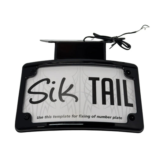 SIK024- X 350 SIK-TAIL (PLATE ONLY)