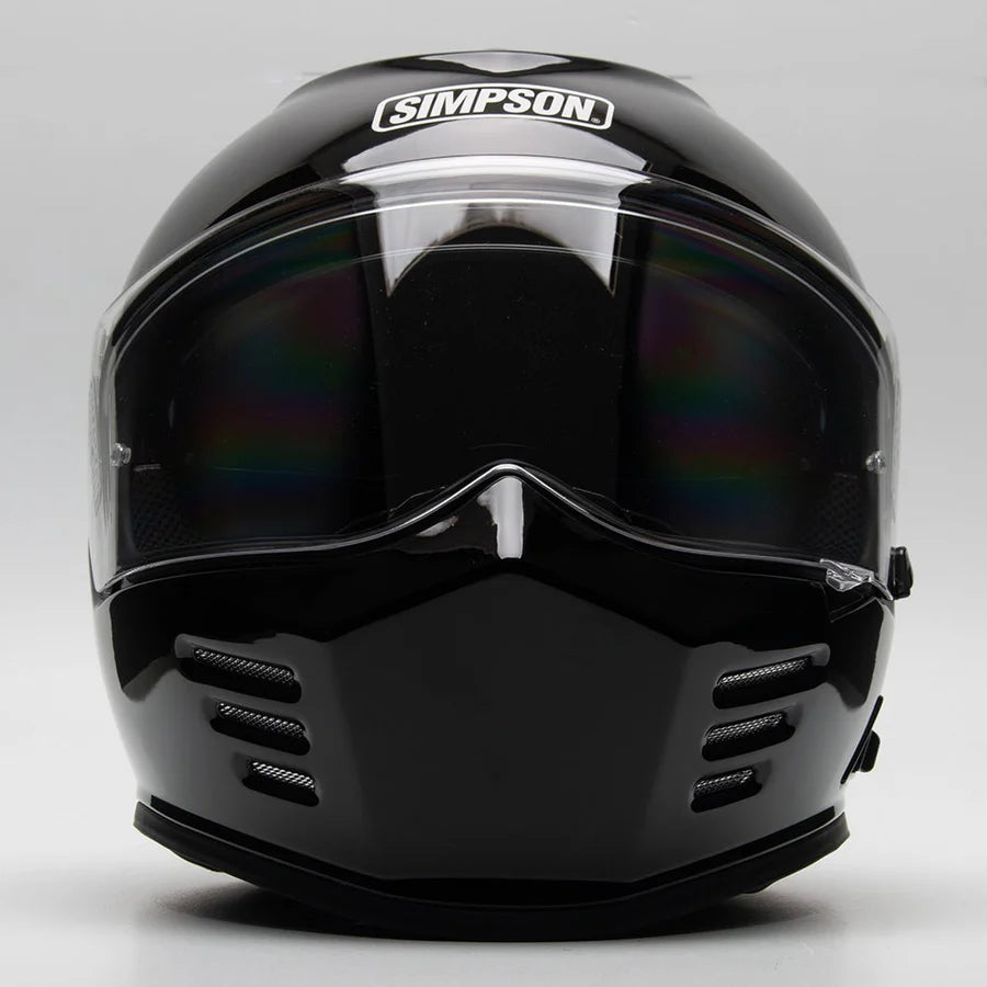 Simpson Ghost Bandit - Gloss Black