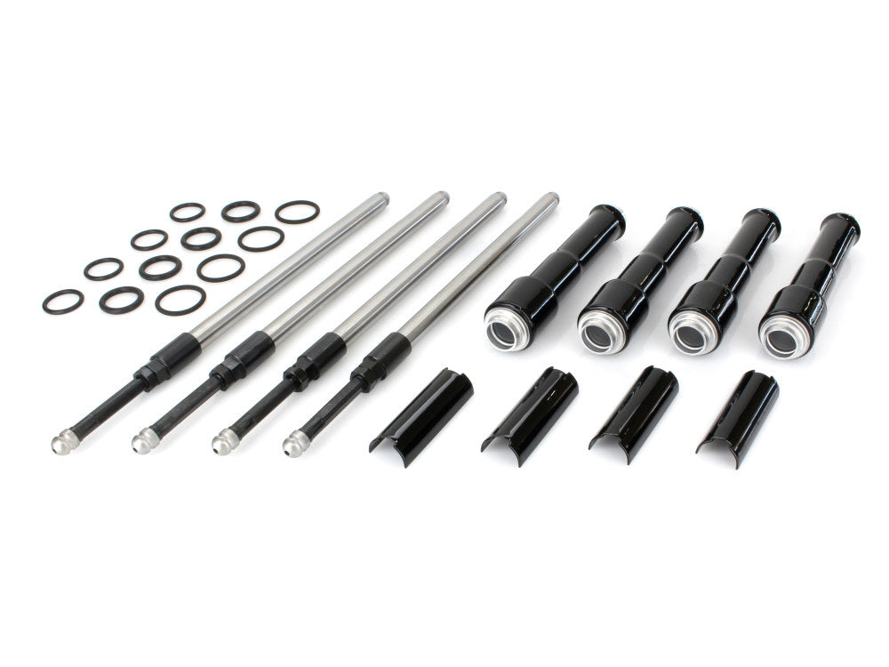 17900073 Harley-Davidson® "Black Screamin Eagle Quick-Install Adjustable Pushrods"
