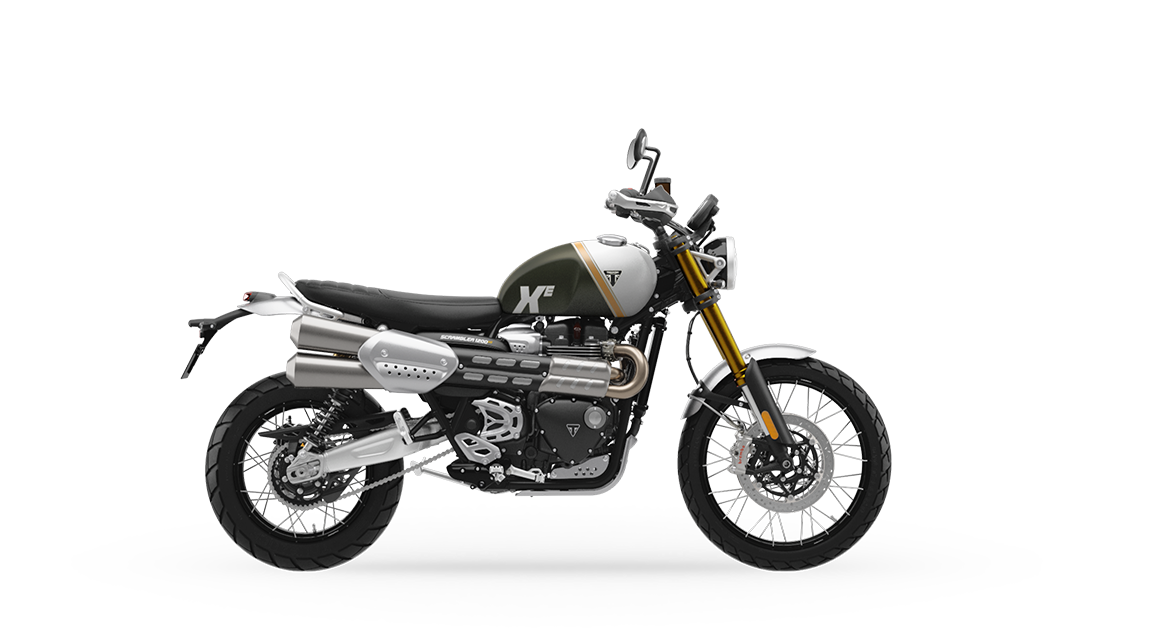 Scrambler 1200 XE