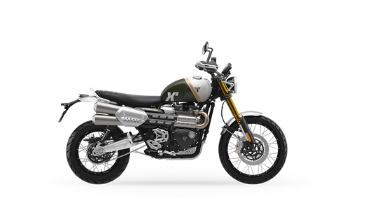 Scrambler 1200 XE