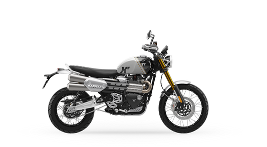 Scrambler 1200 XE