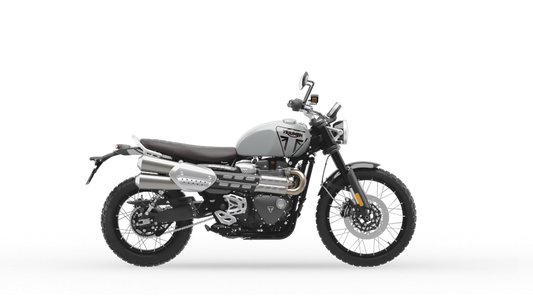 Scrambler 1200 X