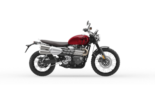 Scrambler 1200 X
