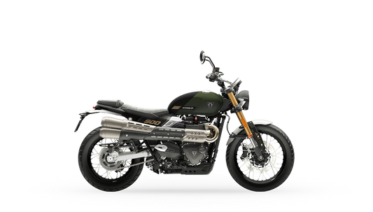 Scrambler 900