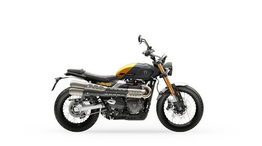 Scrambler 900