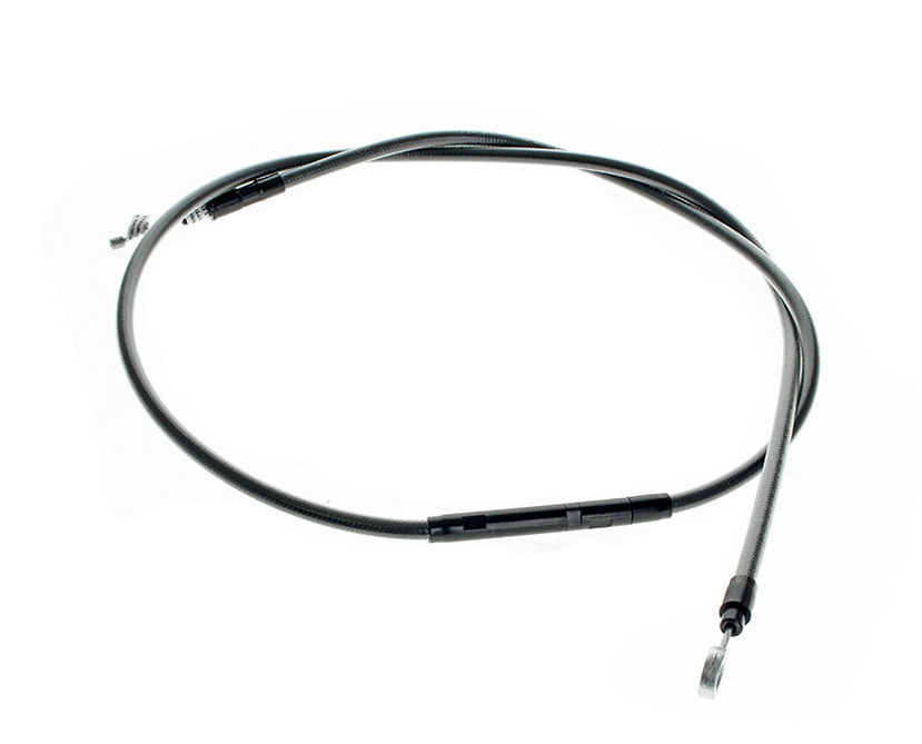 MS-42054HE 65in. Clutch Cable – Black Pearl. Fits Sportster 1986-2003