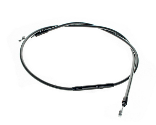 MS-42054HE 65in. Clutch Cable – Black Pearl. Fits Sportster 1986-2003