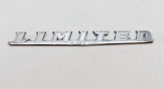 14101248 Harley-Davidson® "Ultra Limited (FLHTK) Limited Emblem 2020-23'"