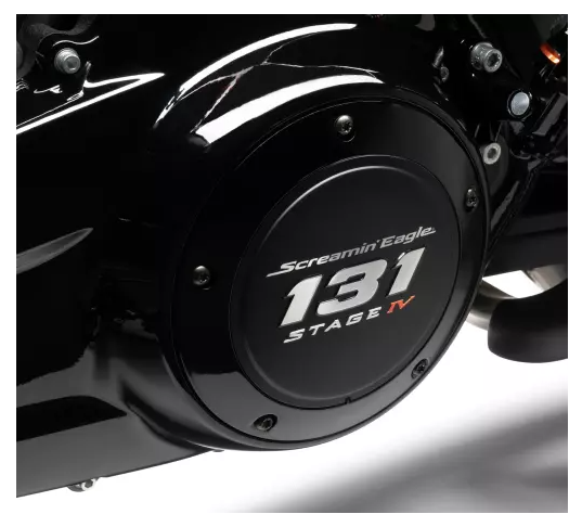 25701573 Harley-Davidson® "Screamin’ Eagle 131 Derby Cover"