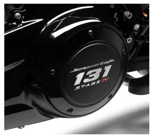 25701573 Harley-Davidson® "Screamin’ Eagle 131 Derby Cover"