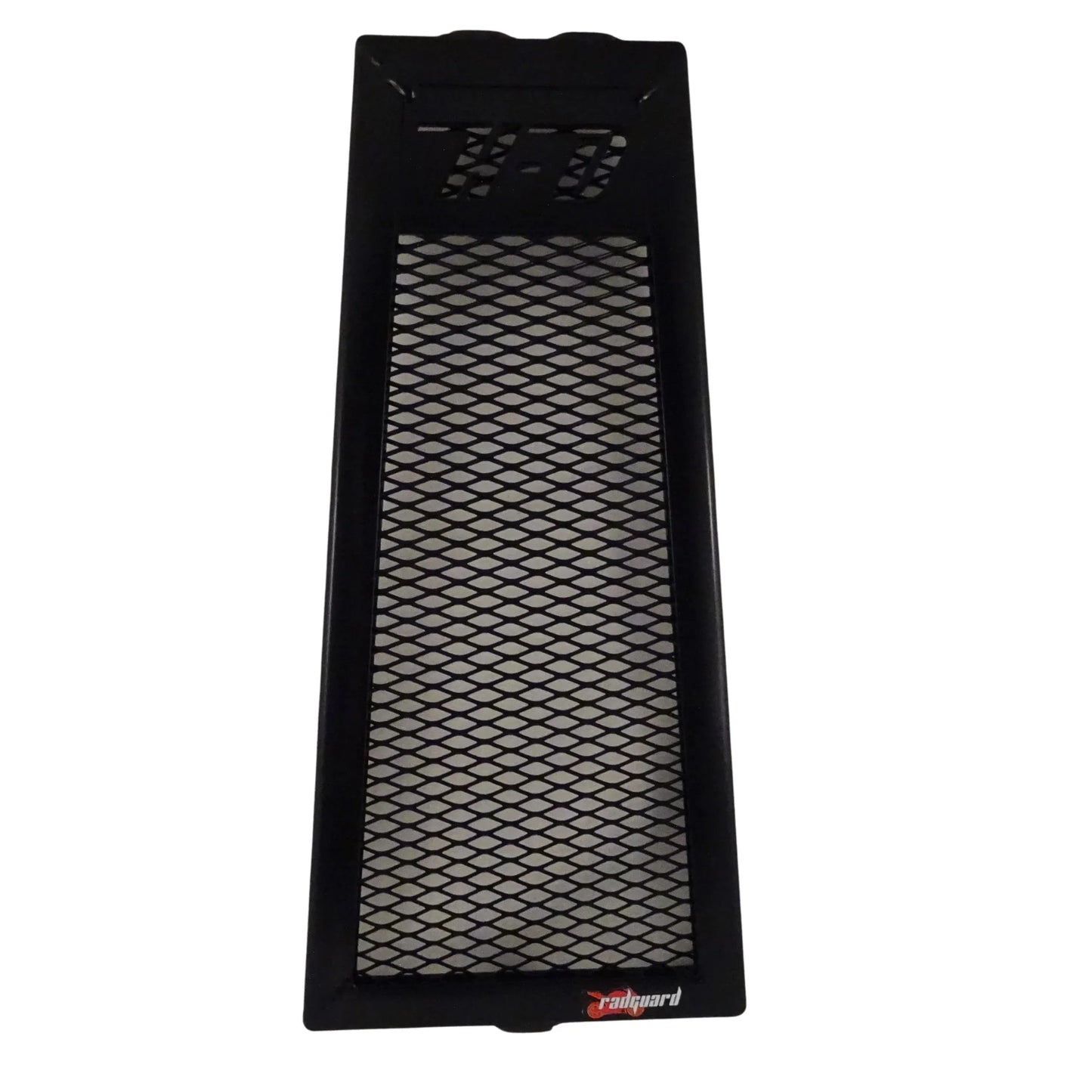 20001-BLK- Rad Guard - M8 Softail Oil Cooler Protective Guard - Black