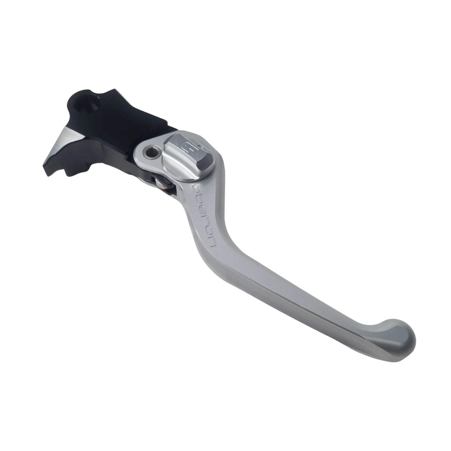 OB-LEV-B070-1 - "OBERON Standard Adjustable Brake Lever - Softail '96-'14 / Dyna '96-'17"