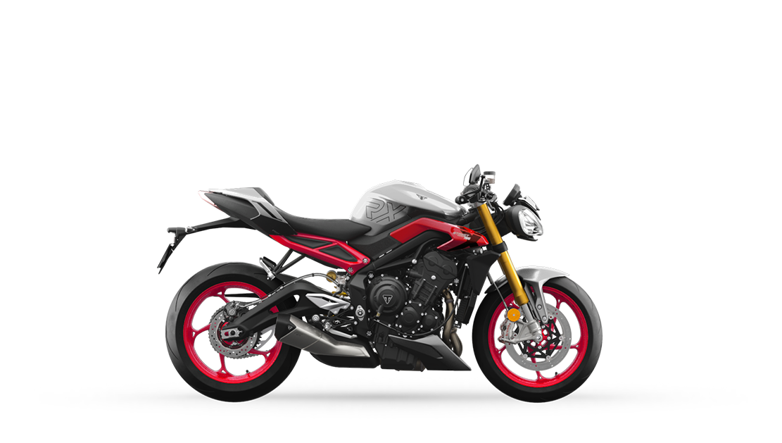 Street Triple 765 RX