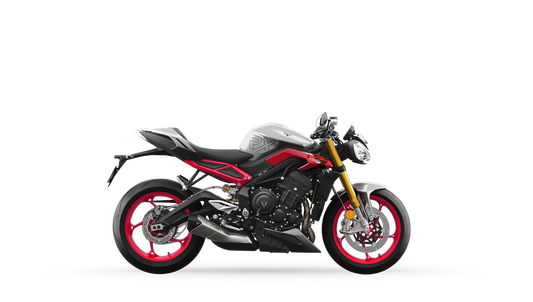 Street Triple 765 RX