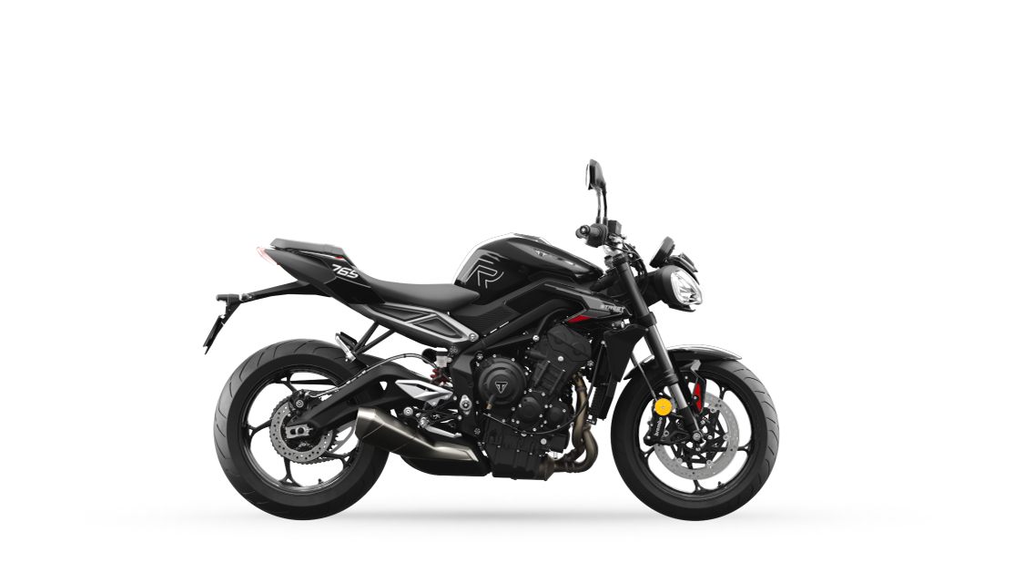 Street Triple 765 R