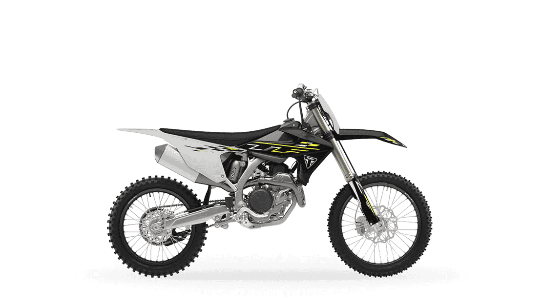 TF 450-X (2026)