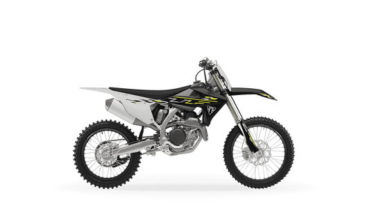 TF 450-X (2026)