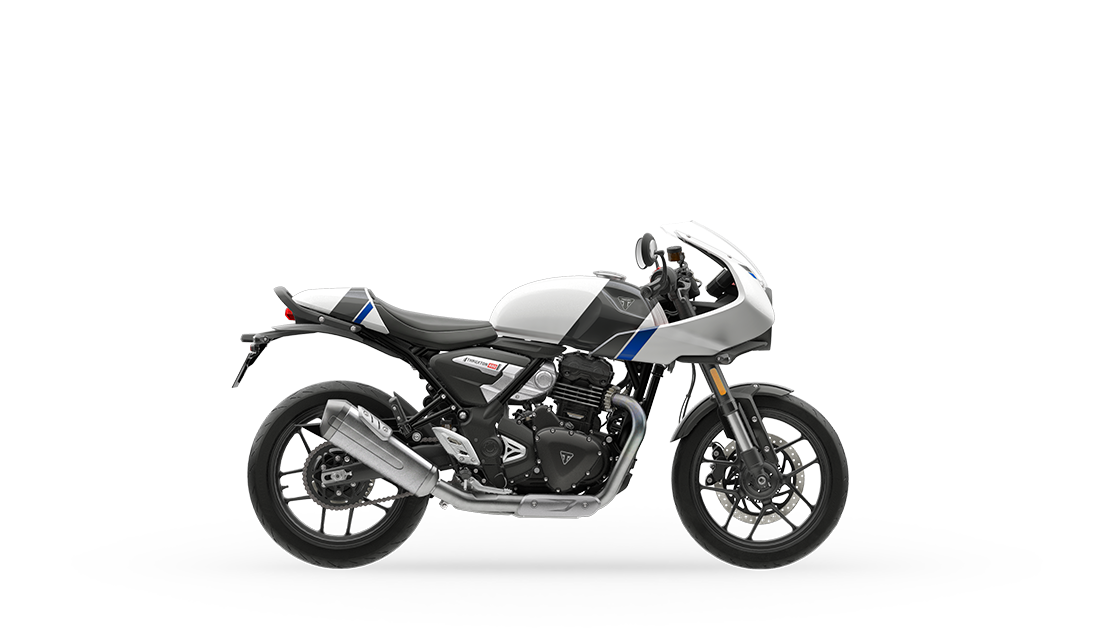 New Thruxton 400