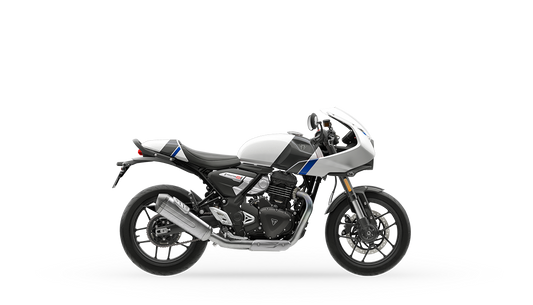 New Thruxton 400