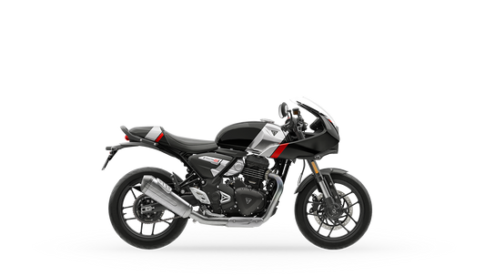 New Thruxton 400