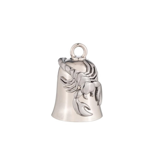 Harley-Davidson® Sculpted Scorpion Bar & Shield Logo Ride Bell