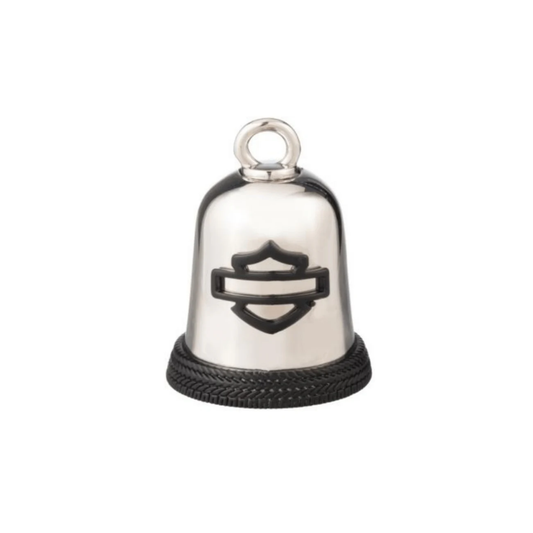 Harley-Davidson® Silver Bar and Shield Two Tone