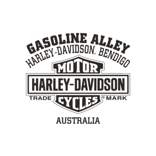 Gasoline Alley Harley-Davidson® Kids' Dealer Tee - Kindle