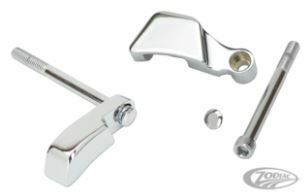 Z151151 Zodiac Alternator Plug Retainer 1970-1988 – Chrome