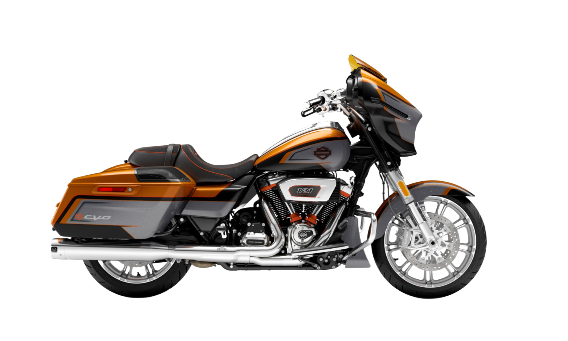 2026 CVO™ Street Glide