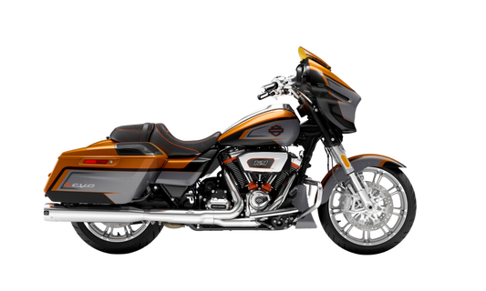 2026 CVO™ Street Glide