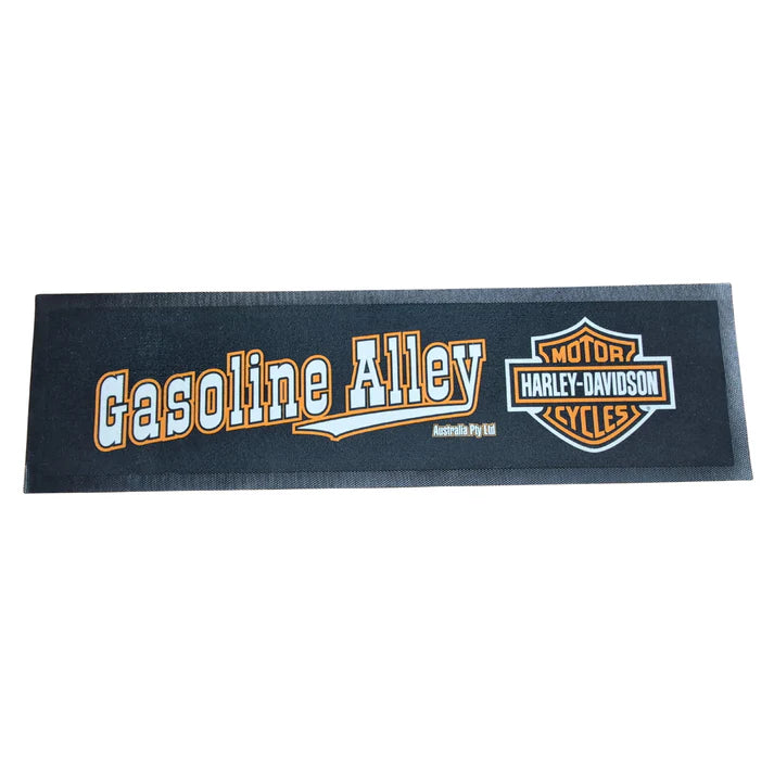 Gasoline Alley Harley-Davidson Bar Runner