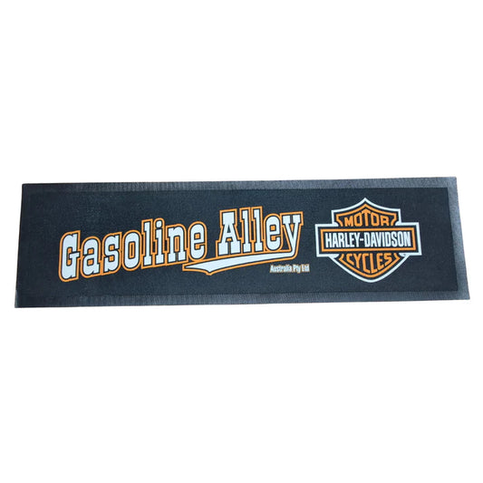 Gasoline Alley Harley-Davidson Bar Runner
