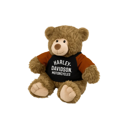 Harley-Davidson® Huggy Bear 'Big Ed' - 14"