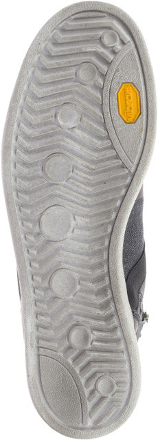 Harley-Davidson Men's Pendell Black H-D Logo Canvas Shoes