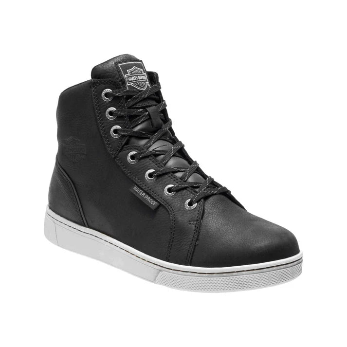 Harley-Davidson Men's Midland Black Motorcycle Boots