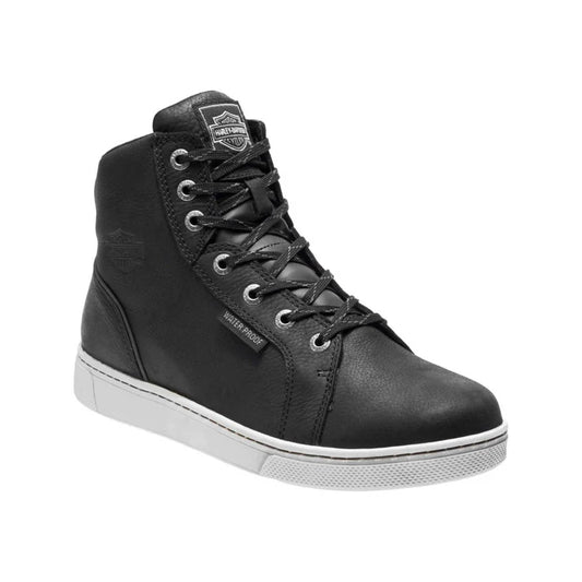 Harley-Davidson Men's Midland Black Motorcycle Boots