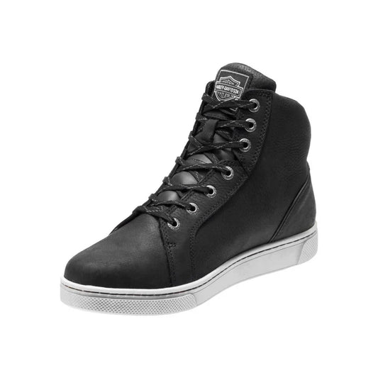 Harley-Davidson Men's Midland Black Motorcycle Boots