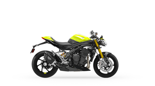 Speed Triple 1200 RX Limited Edition