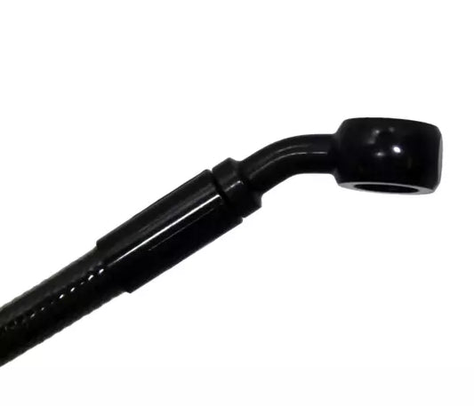 41800439 Harley-Davidson® "Upper Brake Line Diamond Black 35° front 30.5 XL/Sportster"