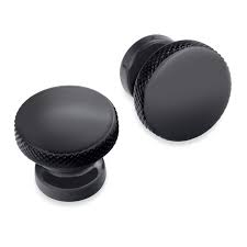 10400049 Harley-Davidson® "Seat Nut, Black"